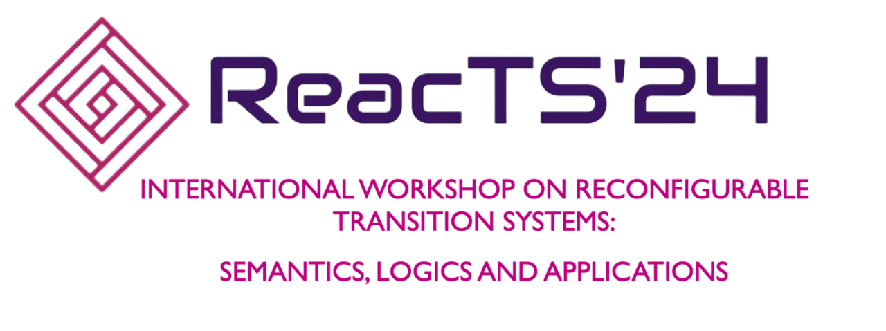 International Workshop on Reconfigurable Transition Systems: Semantics, Logics and Applications
